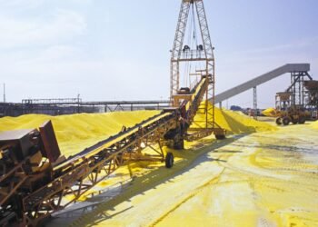 Enxofre: Propriedades, Aplicações e Importância na Indústria