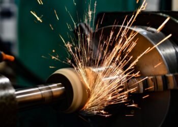 Usinagem CNC Automotiva