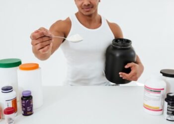 Guia completo de suplementação esportiva