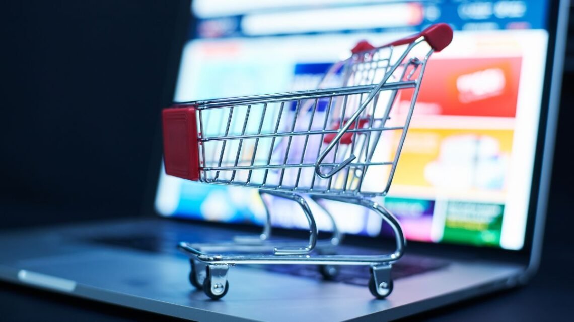 Loja virtual de produtos naturais