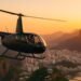 táxi aéreo Rio de Janeiro