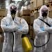 A Ciência da Desinfecção Profunda Rompendo Biofilmes para uma Segurança Industrial Real