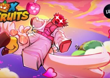 Aproveite agora Contas de Blox Fruits Level Max Promoção Valentine