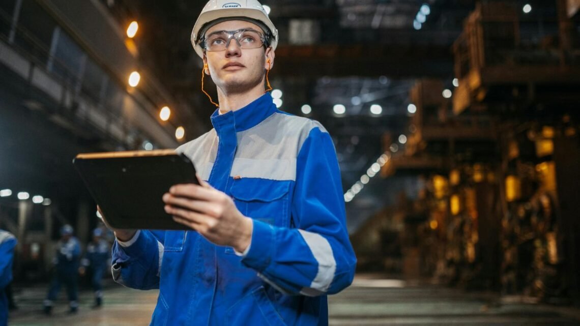 Engenharia de Superfícies A Ciência da Recuperação de Pisos Industriais em Centros de Logística