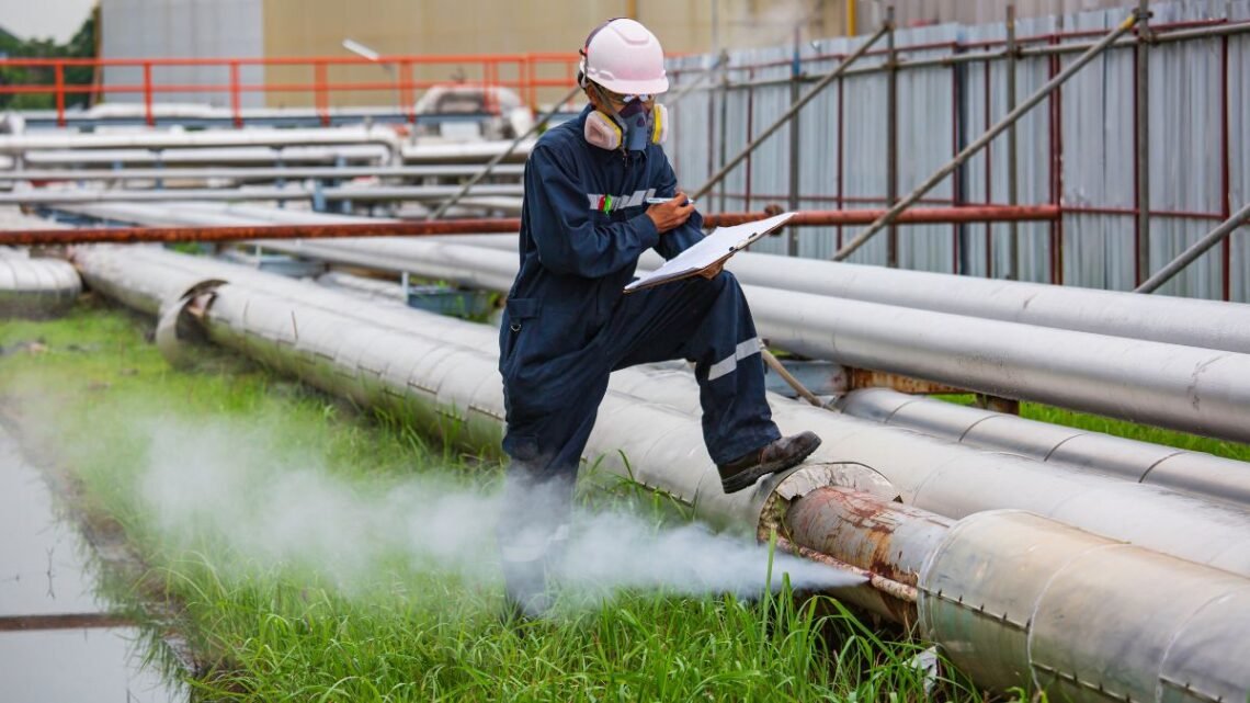 Estratégias Avançadas de Mitigação de Corrosão O Impacto na Eficiência Operacional e Sustentabilidade Financeira