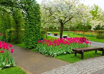 Gastronomia e família: como o maior jardim do mundo conquista todos os sentidos