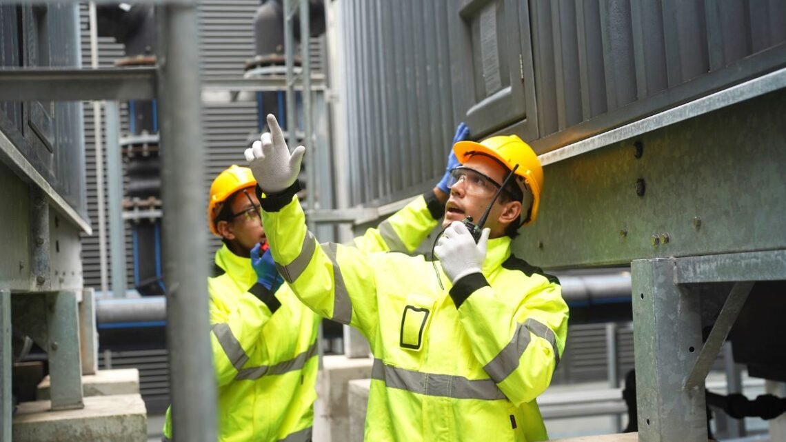 Manutenção Industrial Preventiva O Papel dos Facilities na Continuidade da Linha de Produção