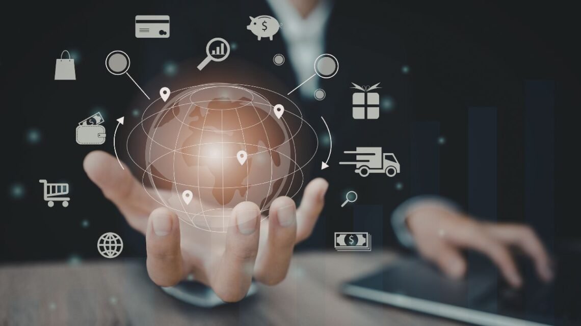 Infraestrutura Logística para Empresas O Salto para frotas Elétricas e Centros de Distribuição Inteligentes em 2026