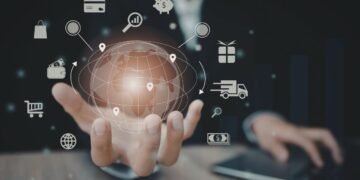Infraestrutura Logística para Empresas O Salto para frotas Elétricas e Centros de Distribuição Inteligentes em 2026