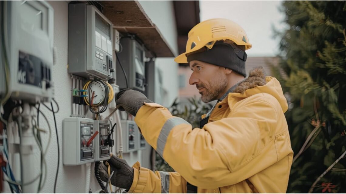 Manutenção Elétrica Preventiva (NR-10) Blindando a Logística de Suzano contra Paradas Críticas