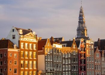Roteiro inteligente como organizar seu percurso pelos principais marcos históricos de Amsterdam
