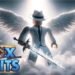 A soberania dos céus como o Angel V4 utiliza a aura real para dominar o PvP
