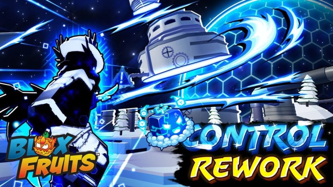 O Renascimento da Control Como o Rework transformou a fruta do Law no maior Counter de Kitsune