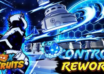 O Renascimento da Control Como o Rework transformou a fruta do Law no maior Counter de Kitsune