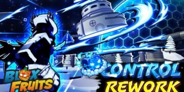 O Renascimento da Control Como o Rework transformou a fruta do Law no maior Counter de Kitsune