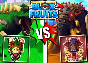 T-Rex e Mammoth A brutalidade das frutas de transformação que dominam o cenário de 2026
