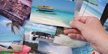 Transformando Memórias em Museus Como converter suas fotos de viagem em quadros monumentais de alta resolução